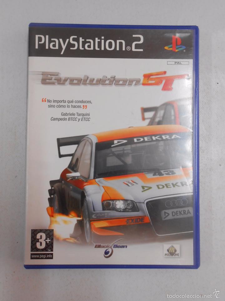 Videojuegos y consolas: EVOLUTION GT PLAY STATION 2. PS2. TDKV3 - Foto 1