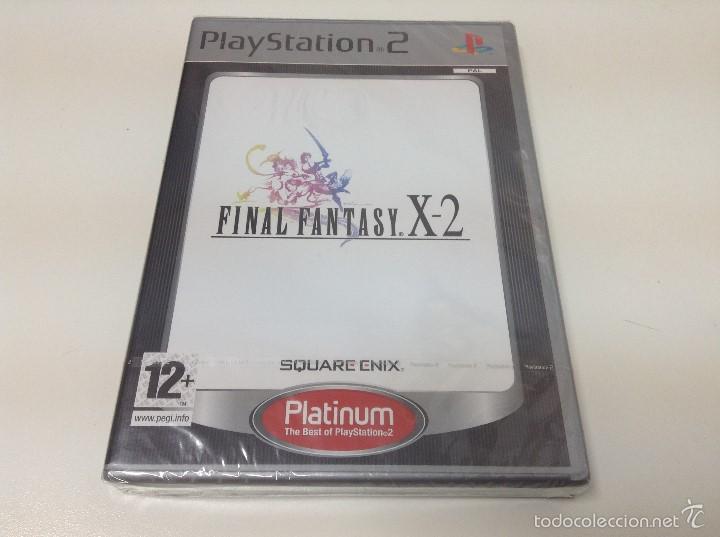 Videojuegos y consolas: FINAL FANTASY X-2 - Foto 1