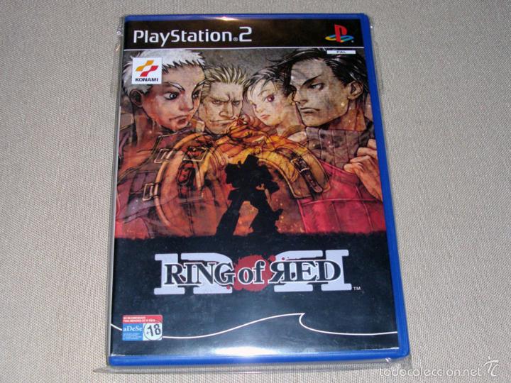 Ring Of Red En Muy Buen Estado Pal Esp Ps2 Vendido En Venta