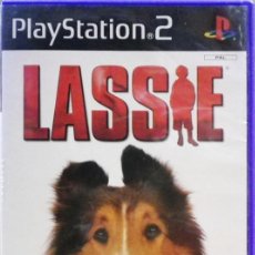 Videojuegos y Consolas: LASSIE. PLAYSTATION 2.
