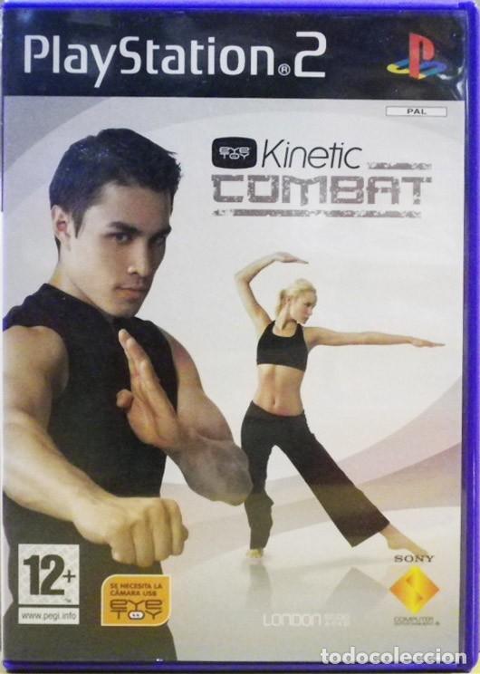 Videojuegos y consolas: Kinetic Combat. Playstation 2. - Foto 1