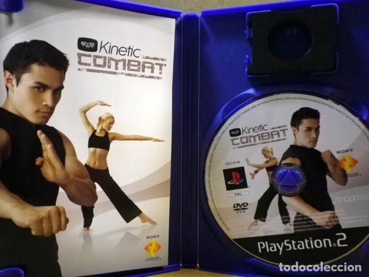 Videojuegos y consolas: Kinetic Combat. Playstation 2. - Foto 2
