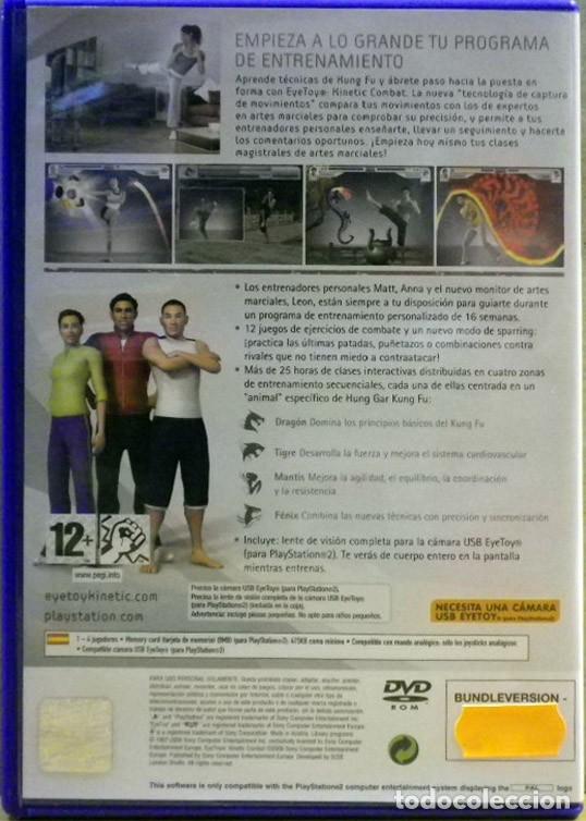 Videojuegos y consolas: Kinetic Combat. Playstation 2. - Foto 3