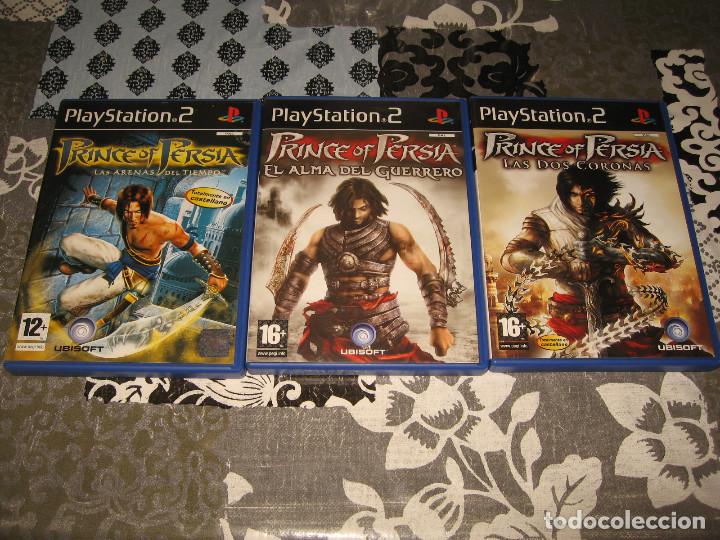 ps2 prince of persia