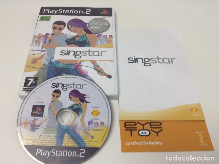 Videojuegos y consolas: SINGSTAR - Foto 3
