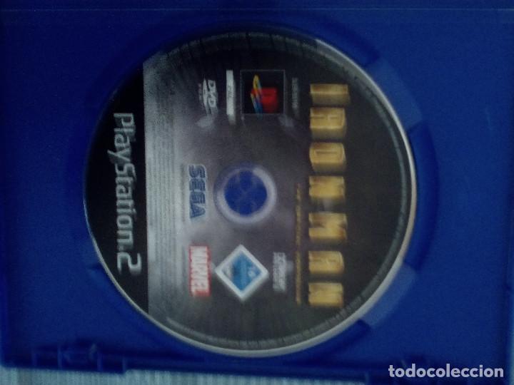 Videojuegos y consolas: IRON MAN Ps2 - Foto 3
