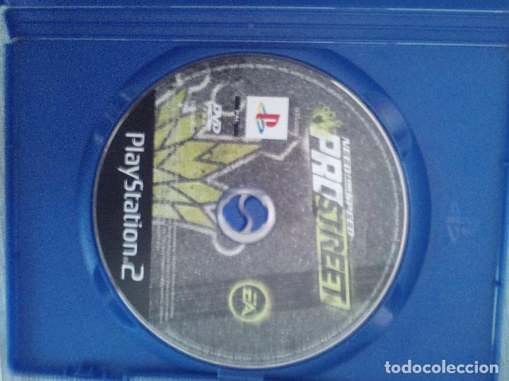 Videojuegos y consolas: need for speed pro street - Foto 3