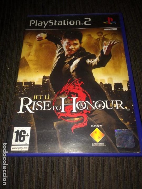 jet li ps2