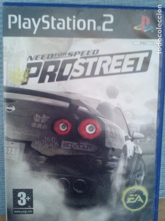 Videojuegos y consolas: need for speed pro street - Foto 1