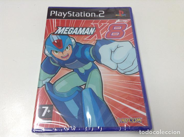 Videojuegos y consolas: MEGAMAN X8 - Foto 1