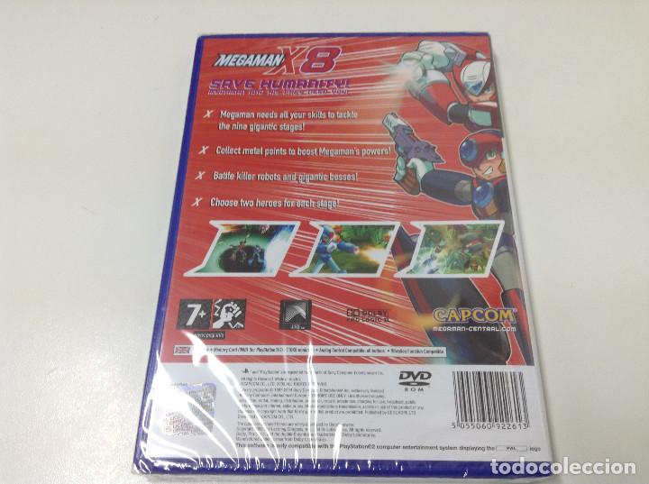 Videojuegos y consolas: MEGAMAN X8 - Foto 2