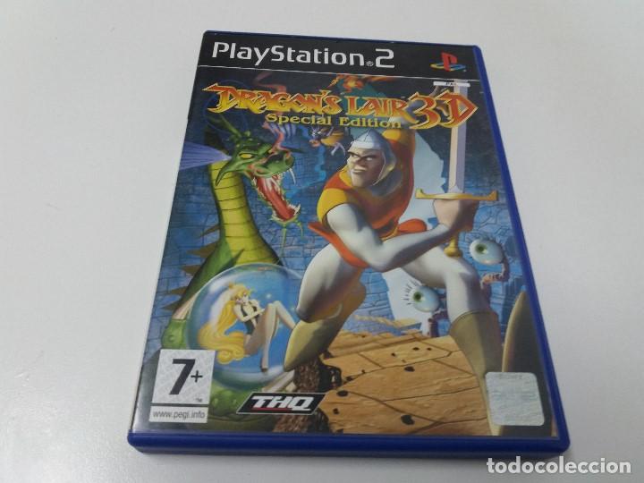 Dragon S Lair 3d Special Edition Buy Video Games And Consoles Ps2 At Todocoleccion