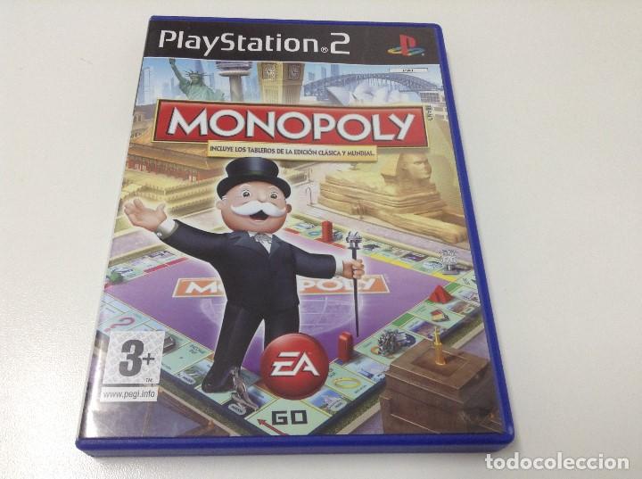 Videojuegos y consolas: MONOPOLY - Foto 1
