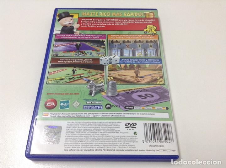 Videojuegos y consolas: MONOPOLY - Foto 2