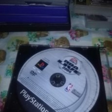 Videojuegos y Consolas: PLAY STATION 2. NBA LIVE 2004. SIN CARATULA.. Lote 71901143