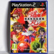 Videojuegos y Consolas: BAKUGAN BATTLE BRAWLERS - PS2- PLAYSTATION 2 . Lote 73948007