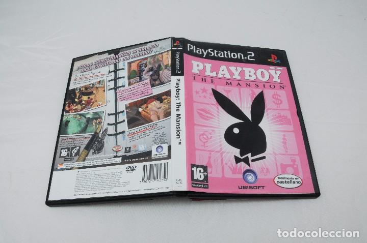 Videojuegos y consolas: Playboy The Mansion - PlayStation 2 - PS2 - Foto 3