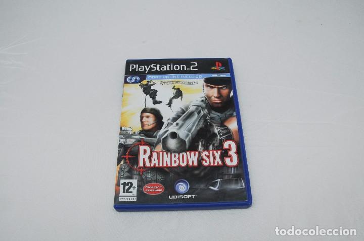 Videojuegos y consolas: Tom Clancys Rainbow Six 3 - PlayStation 2 - PS2 - Foto 1