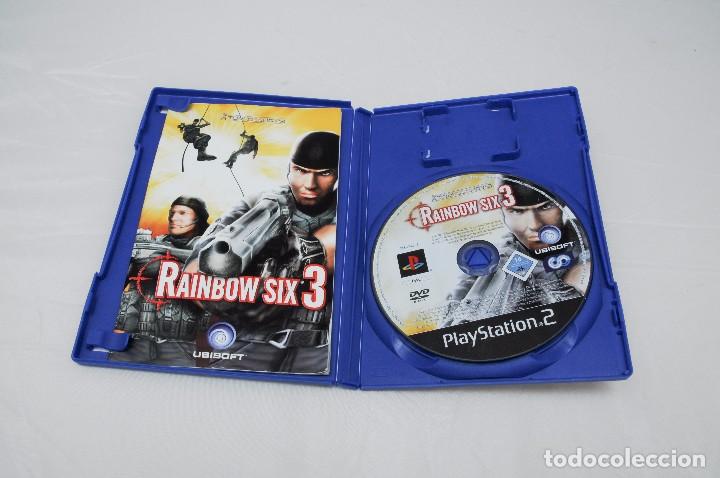 Videojuegos y consolas: Tom Clancys Rainbow Six 3 - PlayStation 2 - PS2 - Foto 2