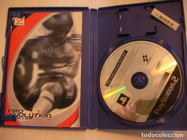Videojuegos y consolas: ANTIGUO JUEGO PLAYSTATION 2 - PRO EVOLUTION SOCCER - Foto 2