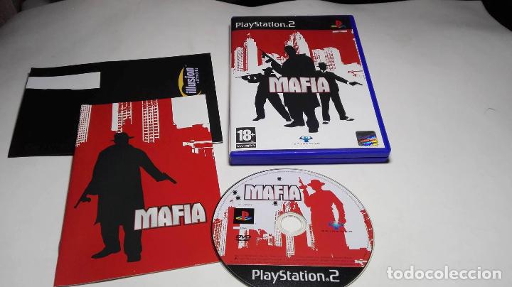 mafia playstation 2