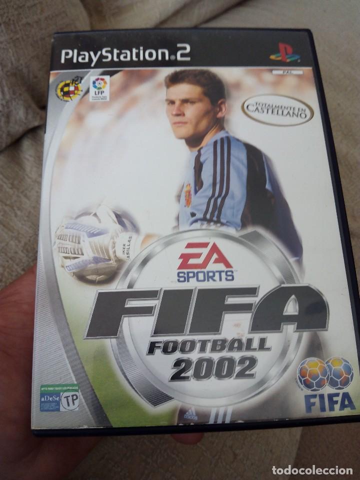 Juego Ps2 Fifa Iker Casillas En Portada Buy Video Games And Consoles Ps2 At Todocoleccion 76760083