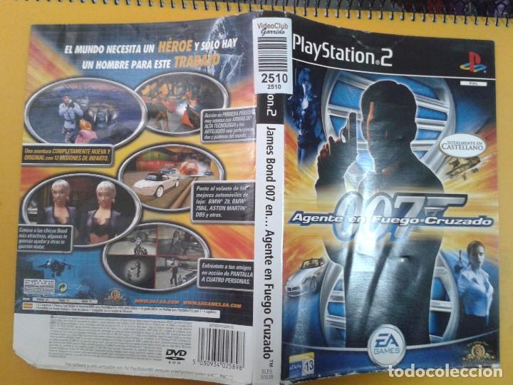 Videojuegos y consolas: 007 (CARATULA) - Foto 1