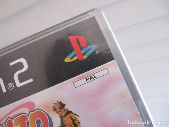 Videojuegos y consolas: NARUTO ULTIMATE NINJA PLAYSTATION 2 PAL - Foto 2
