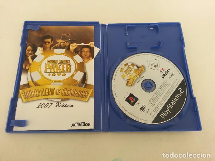 Videojuegos y consolas: World series poker - Foto 3