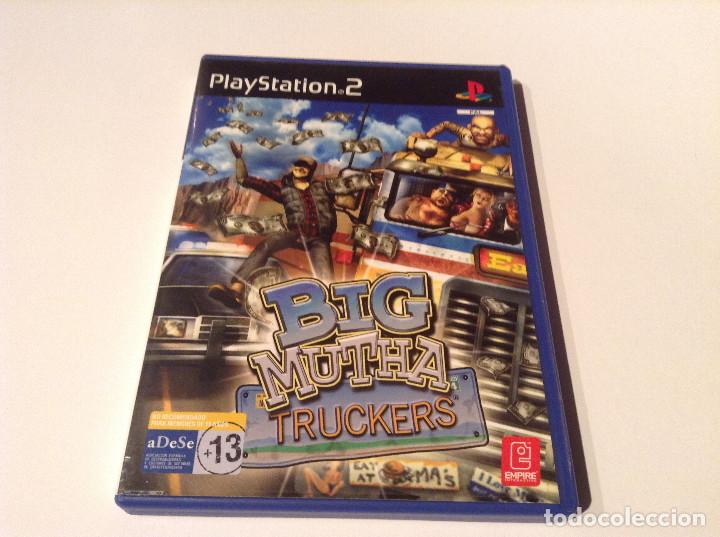 Videojuegos y consolas: BIG MUTHA TRUCKERS - Foto 1