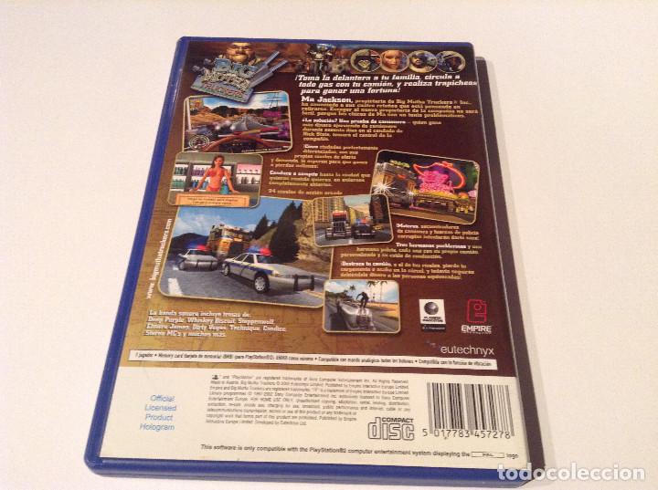 Videojuegos y consolas: BIG MUTHA TRUCKERS - Foto 2