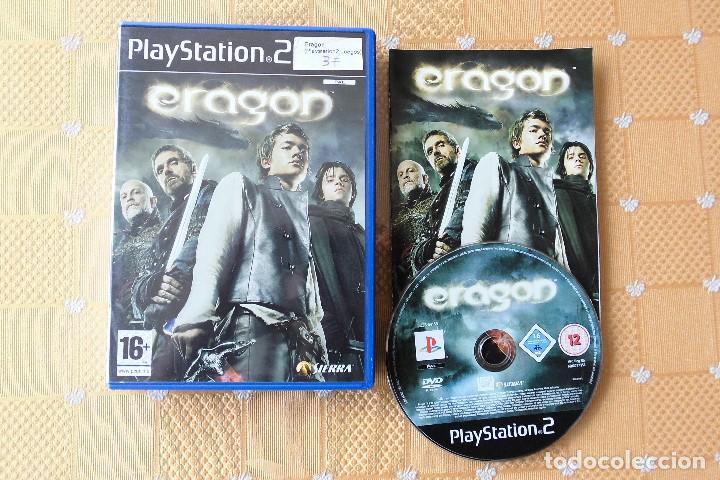 Videojuegos y consolas: Eragon Playstation 2 - Foto 1