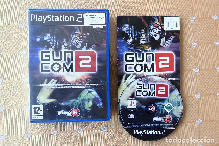 Videojuegos y consolas: Guncom 2 Playstation 2 - Foto 1