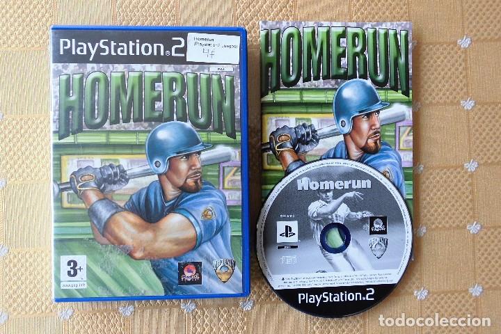 Videojuegos y consolas: Homerun Playstation 2 - Foto 1