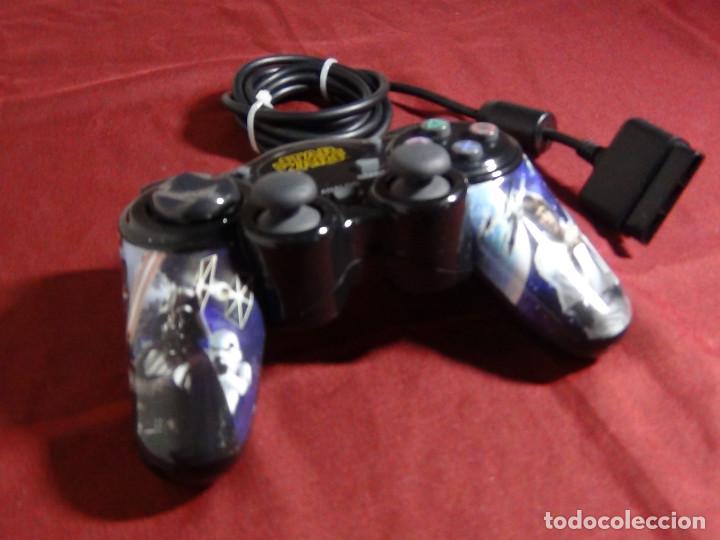 Videojuegos y consolas: Mando de control de PLAYSTATION de STAR WARS - - Foto 2