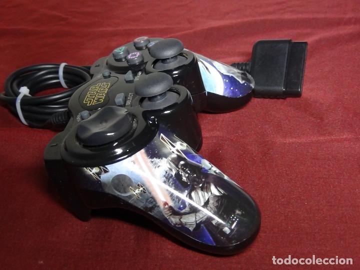 Videojuegos y consolas: Mando de control de PLAYSTATION de STAR WARS - - Foto 3