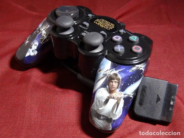 Videojuegos y consolas: Mando de control de PLAYSTATION de STAR WARS - - Foto 8