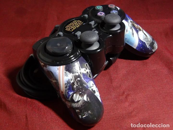 Videojuegos y consolas: Mando de control de PLAYSTATION de STAR WARS - - Foto 9