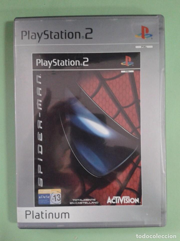 Videojuegos y consolas: SPIDERMAN. PS2 - Foto 1