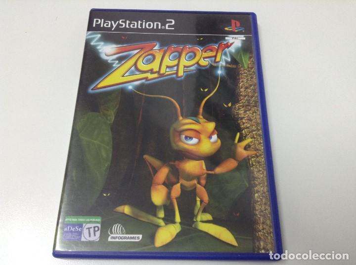 Videojuegos y consolas: ZAPPER - Foto 1