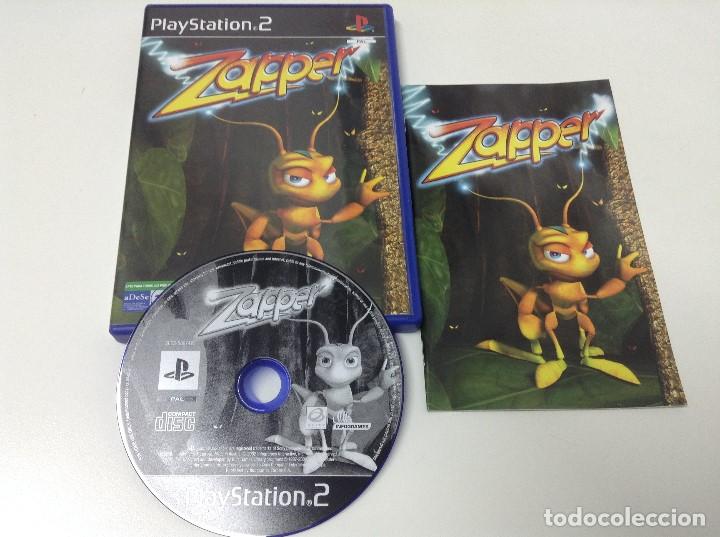 Videojuegos y consolas: ZAPPER - Foto 3