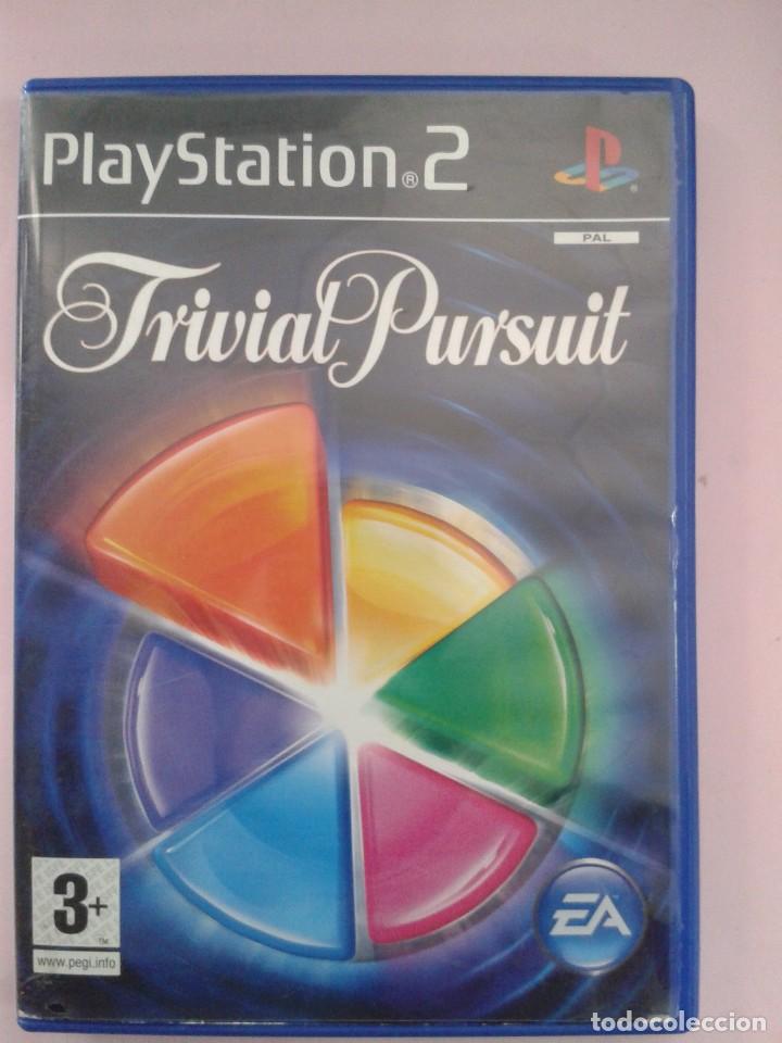 Videojuegos y consolas: TRIVIAL PURSUIT. PS2 - Foto 1