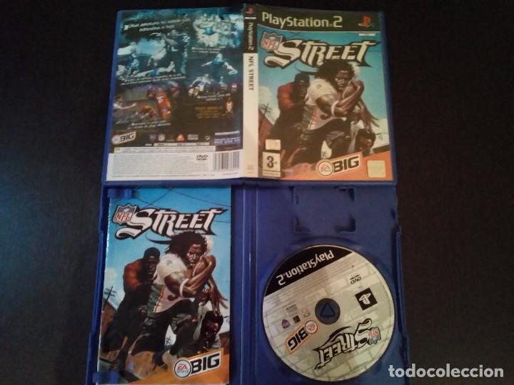 Videojuegos y consolas: PS2 NFL Street - Foto 1