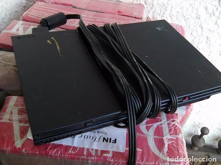 Videojuegos y consolas: Consola Playstation 2 de Sony - Foto 1