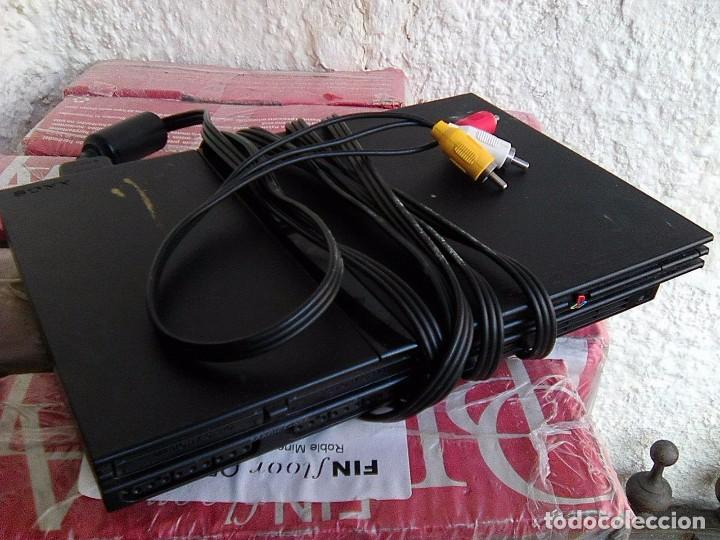 Videojuegos y consolas: Consola Playstation 2 de Sony - Foto 2