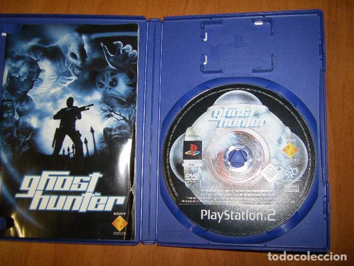 Videojuegos y consolas: Ghosthunter. Ps2 - Foto 2