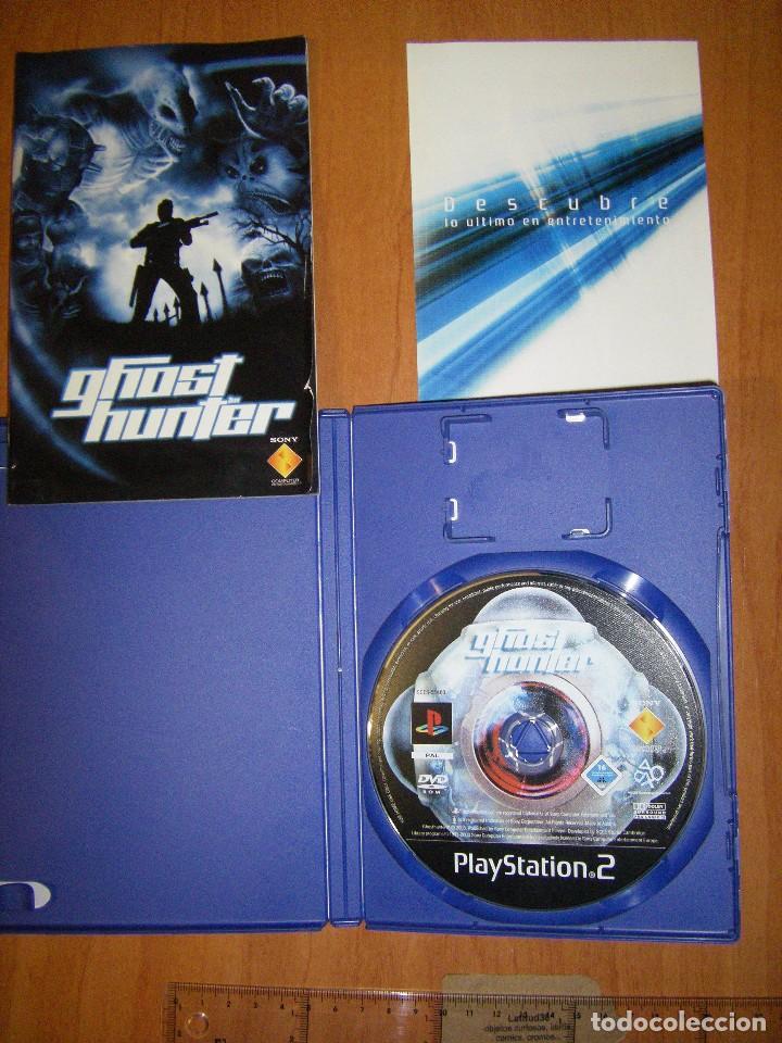 Videojuegos y consolas: Ghosthunter. Ps2 - Foto 3