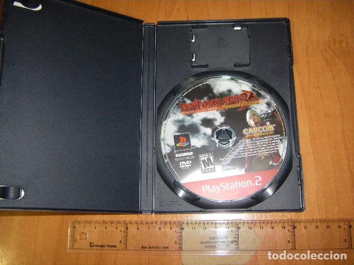 Videojuegos y consolas: Devil May Cry 3. Ps2 - Foto 2