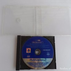 Videojuegos y Consolas: PS2 THE BOUNCER PAL ESP (PROMOCIONAL PRENSA). Lote 104451211