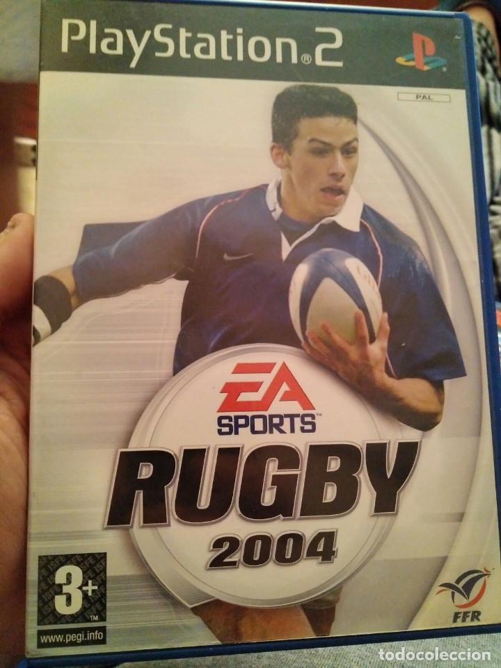 rugby 2004